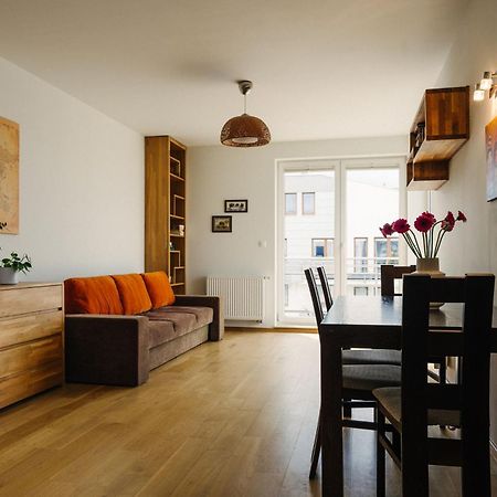 Apartament Morski Pogorze 外观 照片