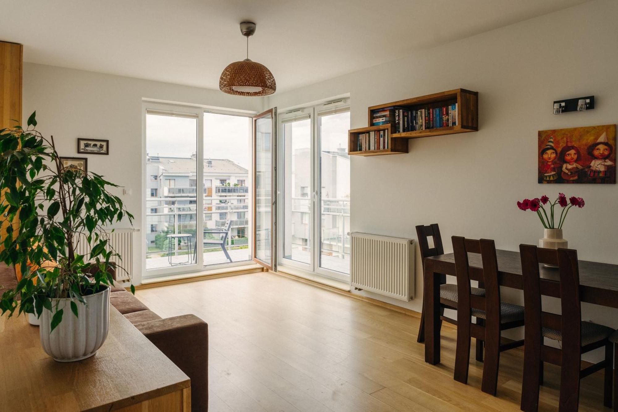 Apartament Morski Pogorze 外观 照片