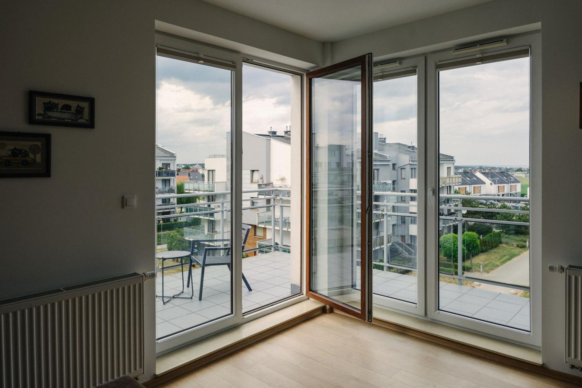 Apartament Morski Pogorze 外观 照片