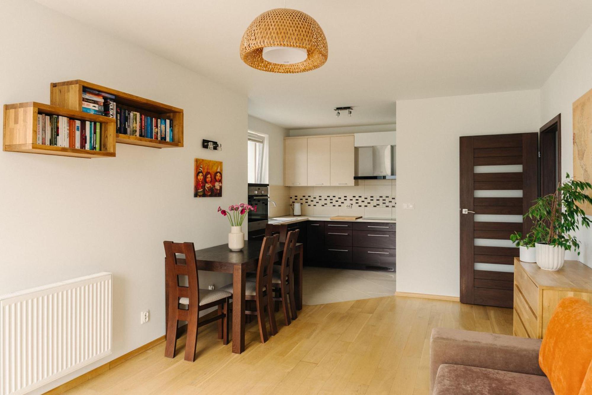 Apartament Morski Pogorze 外观 照片