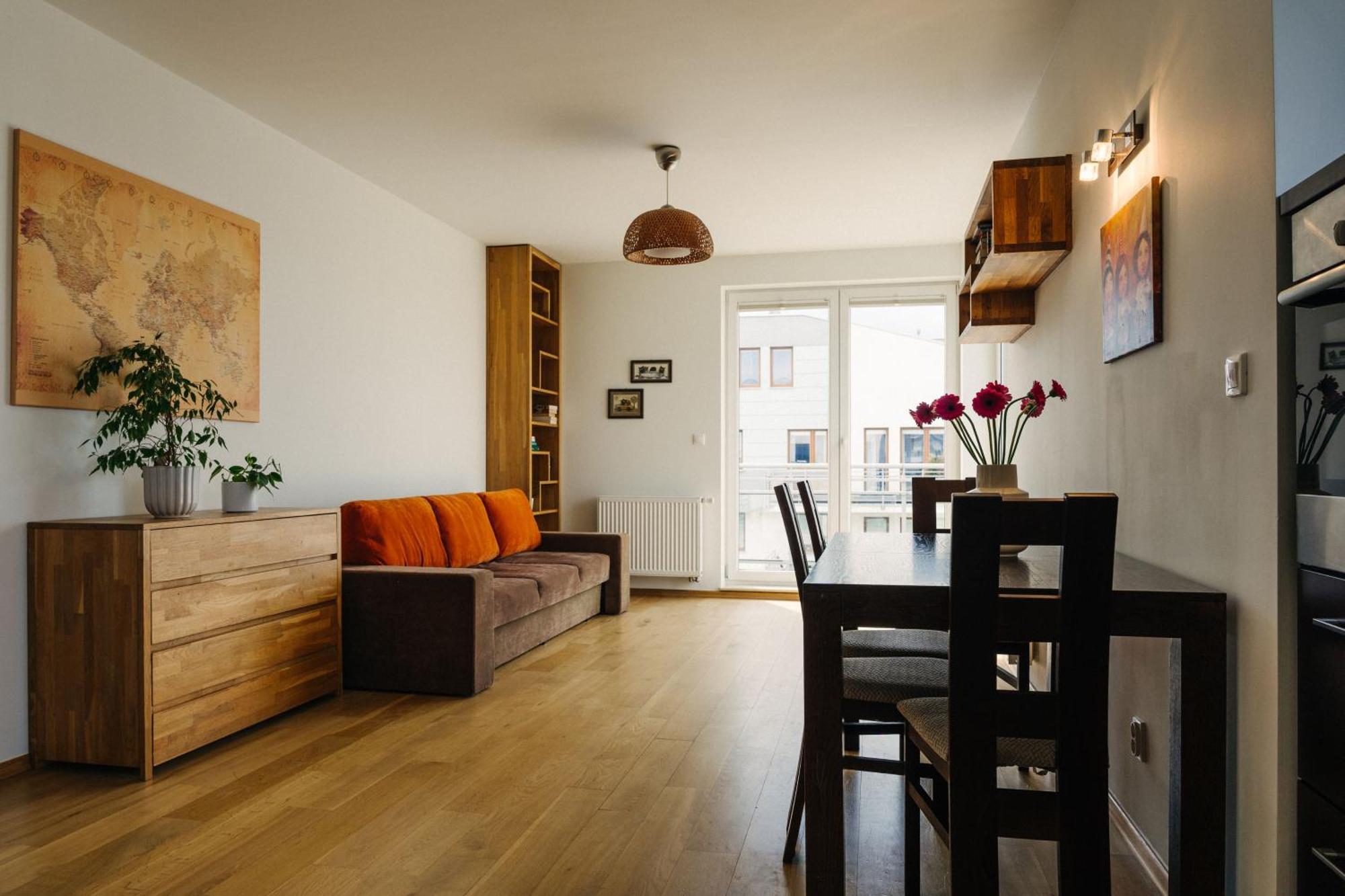 Apartament Morski Pogorze 外观 照片